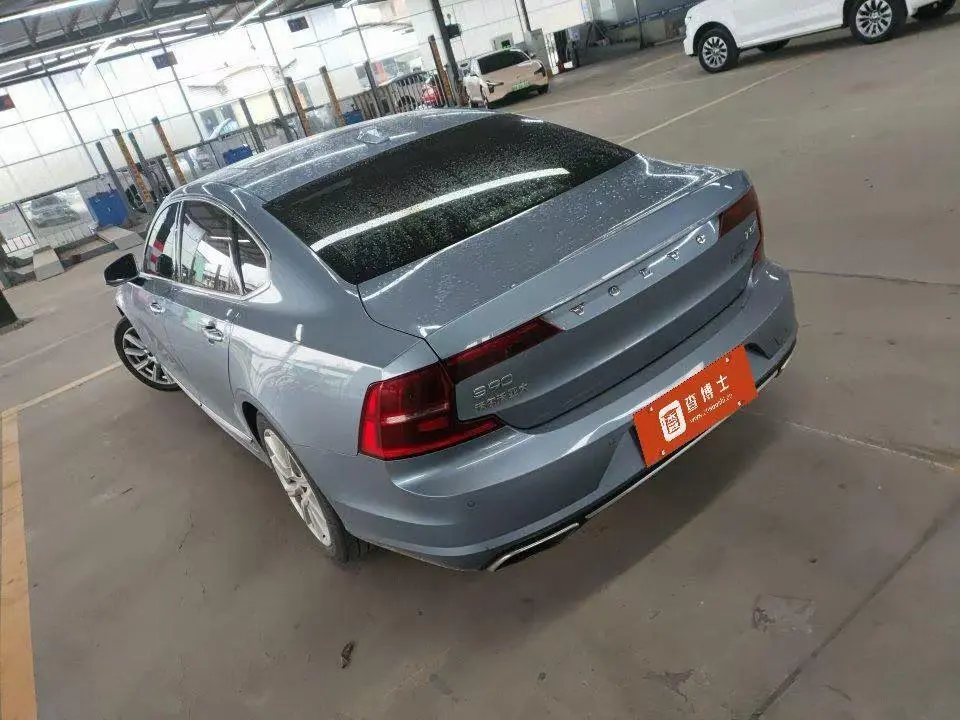 Volvo S90 2020 T5 Vision Luxury