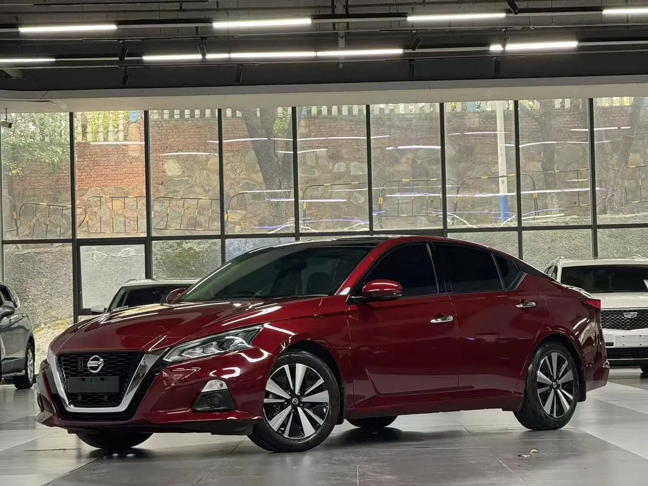 Nissan Teana 2021 2.0L XL Comfort