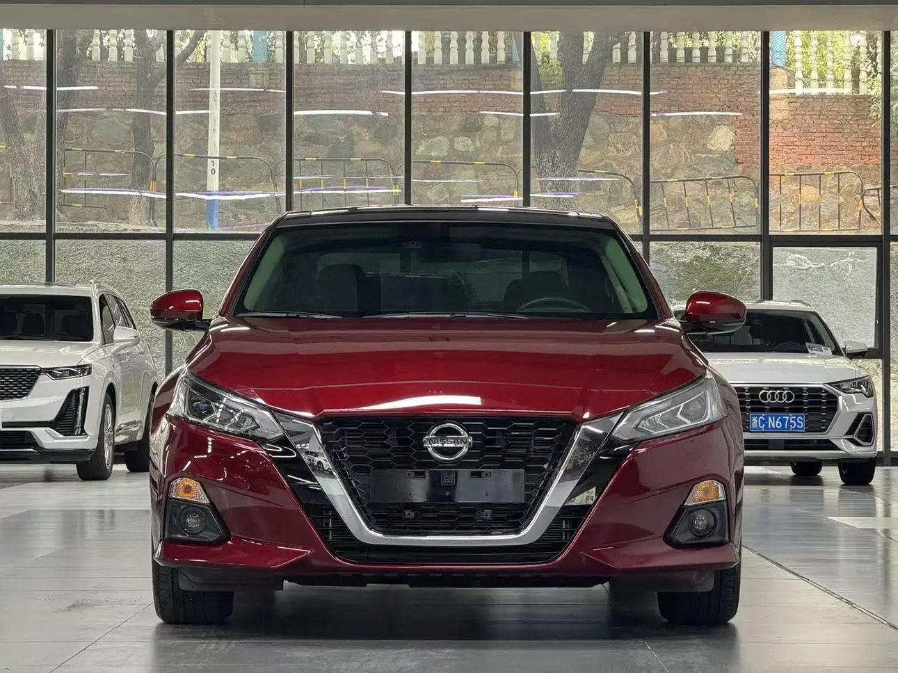 Nissan Teana 2021 2.0L XL Comfort