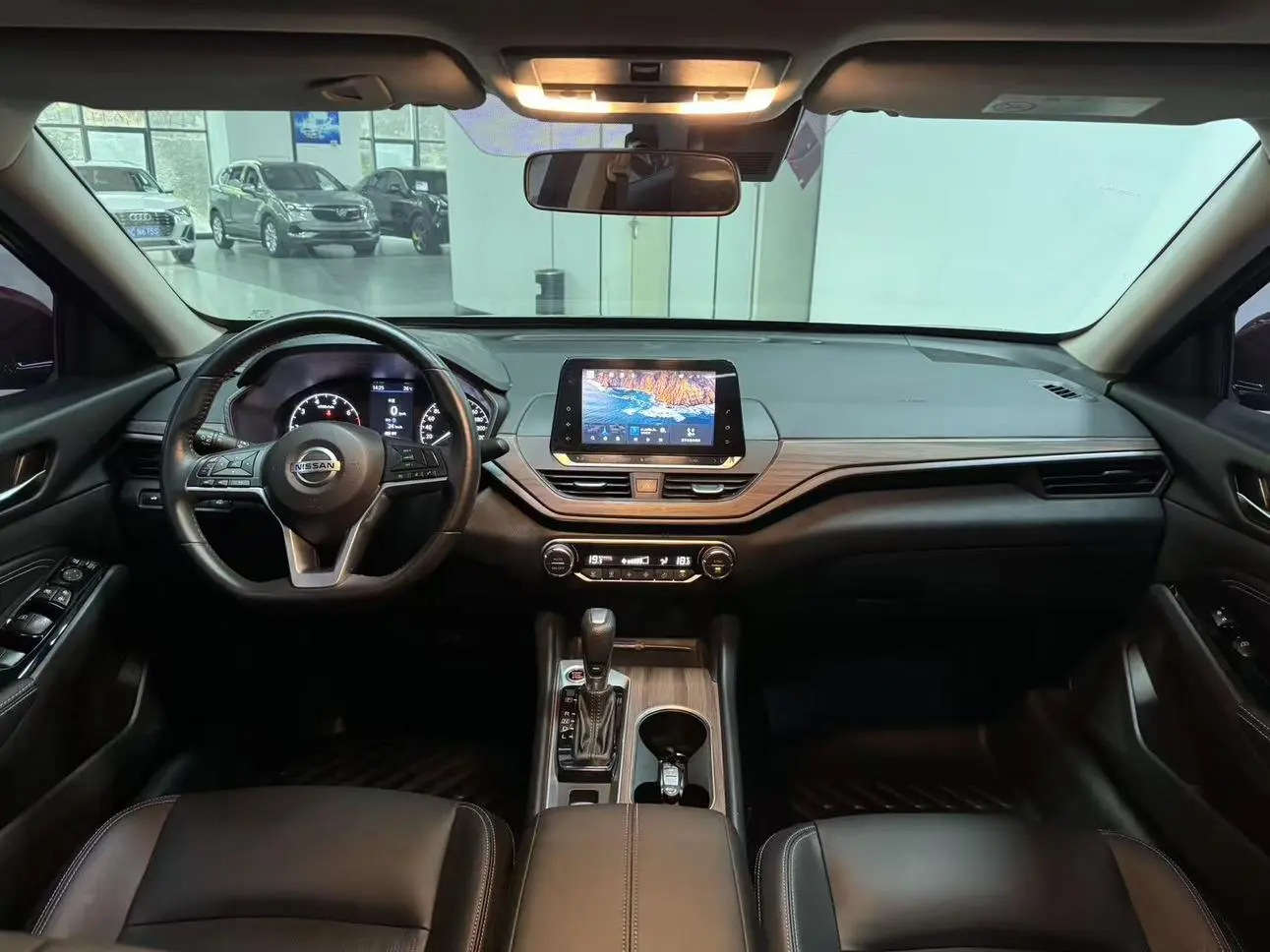 Nissan Teana 2021 2.0L XL Comfort