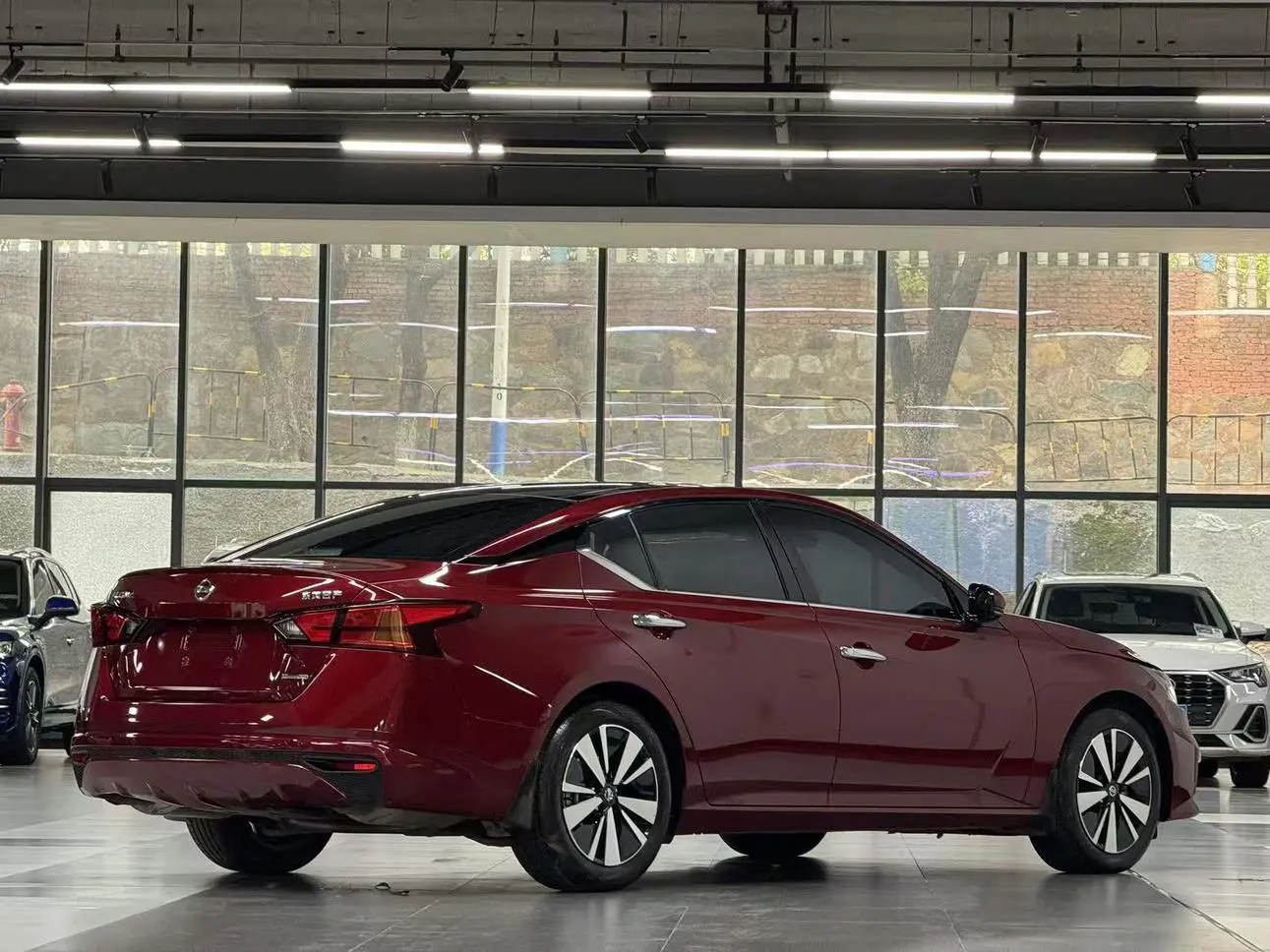 Nissan Teana 2021 2.0L XL Comfort