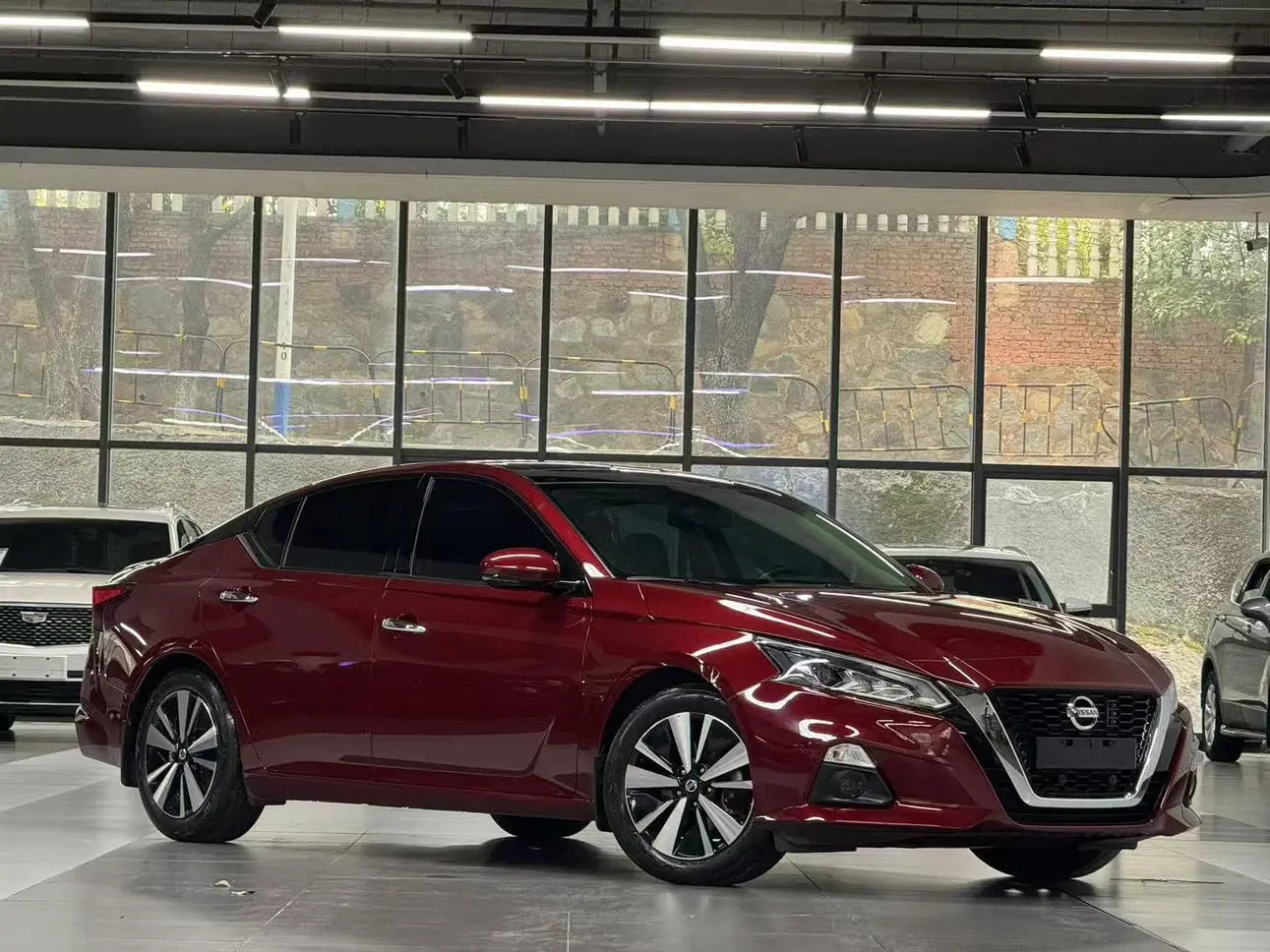 Nissan Teana 2021 2.0L XL Comfort