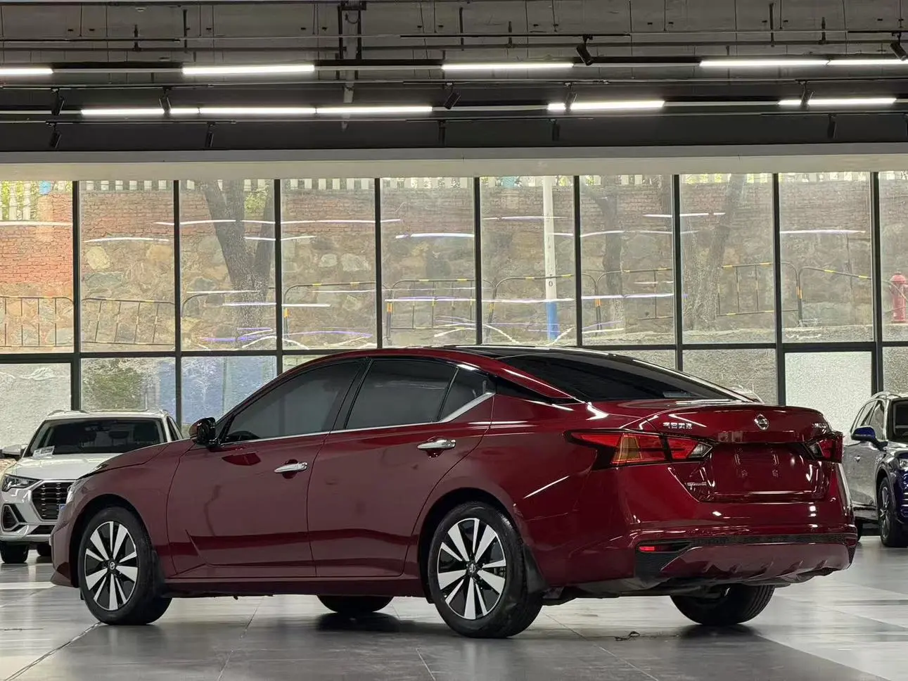 Nissan Teana 2021 2.0L XL Comfort