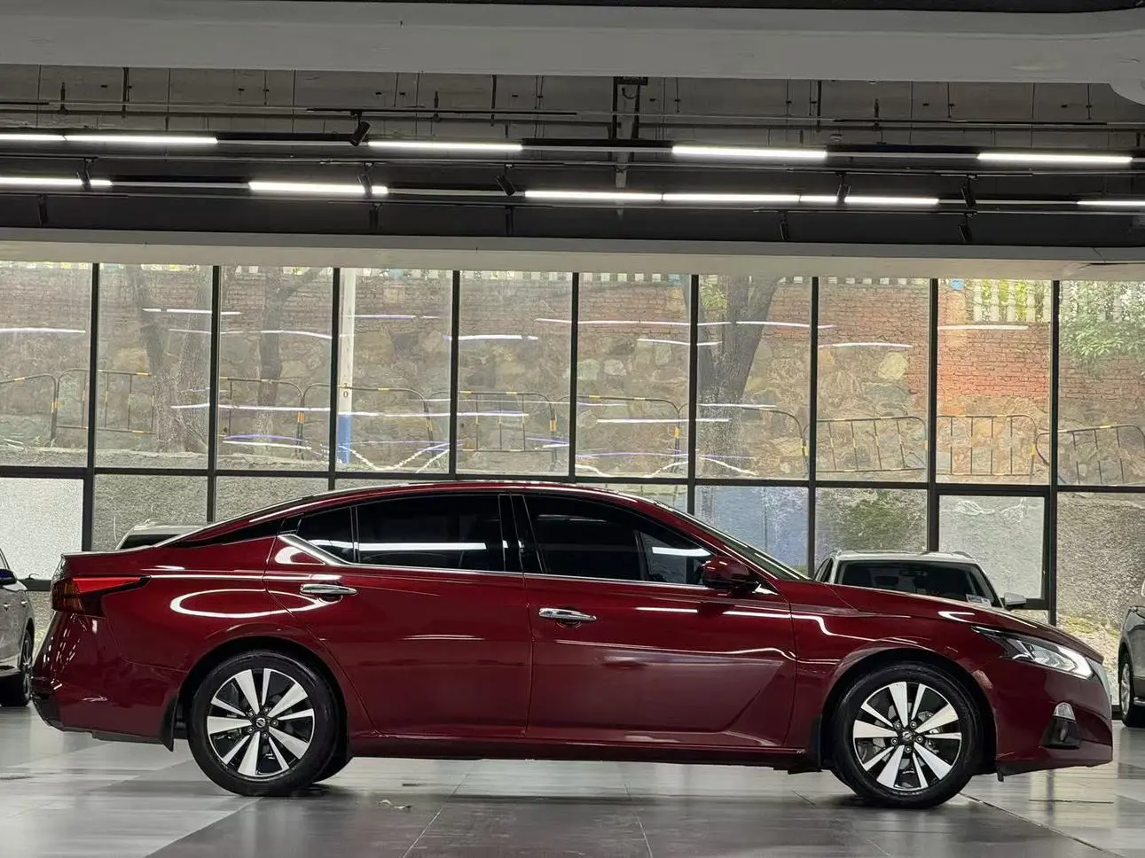 Nissan Teana 2021 2.0L XL Comfort