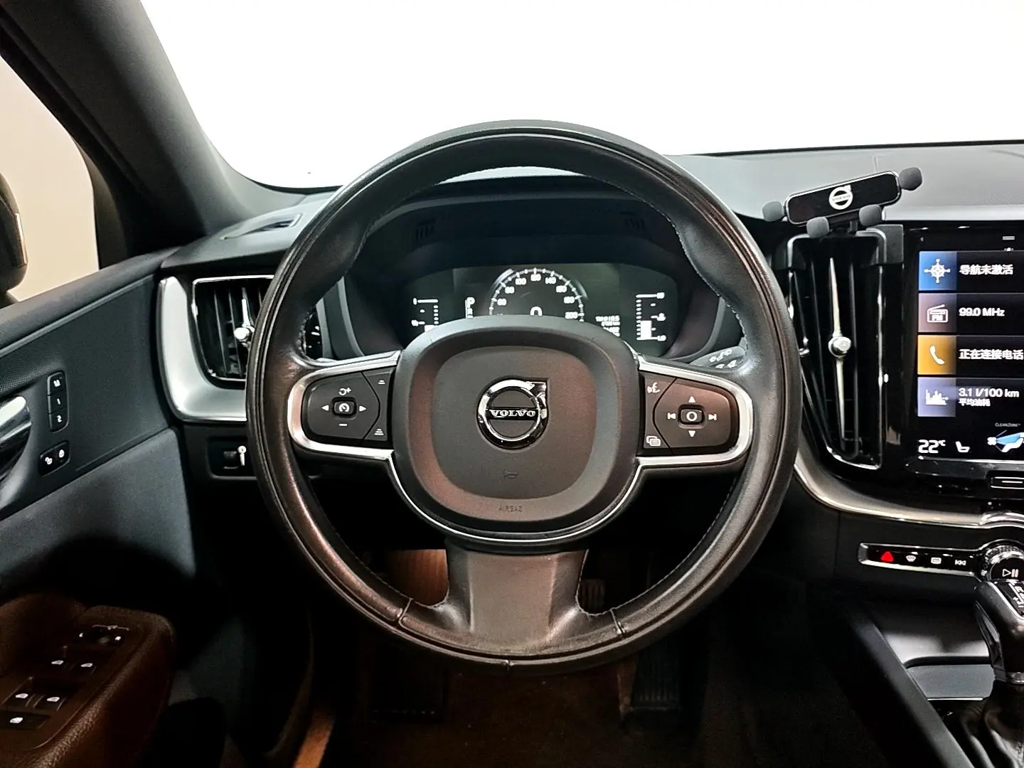 Volvo XC60 2021 T5 4WD Smart Luxury