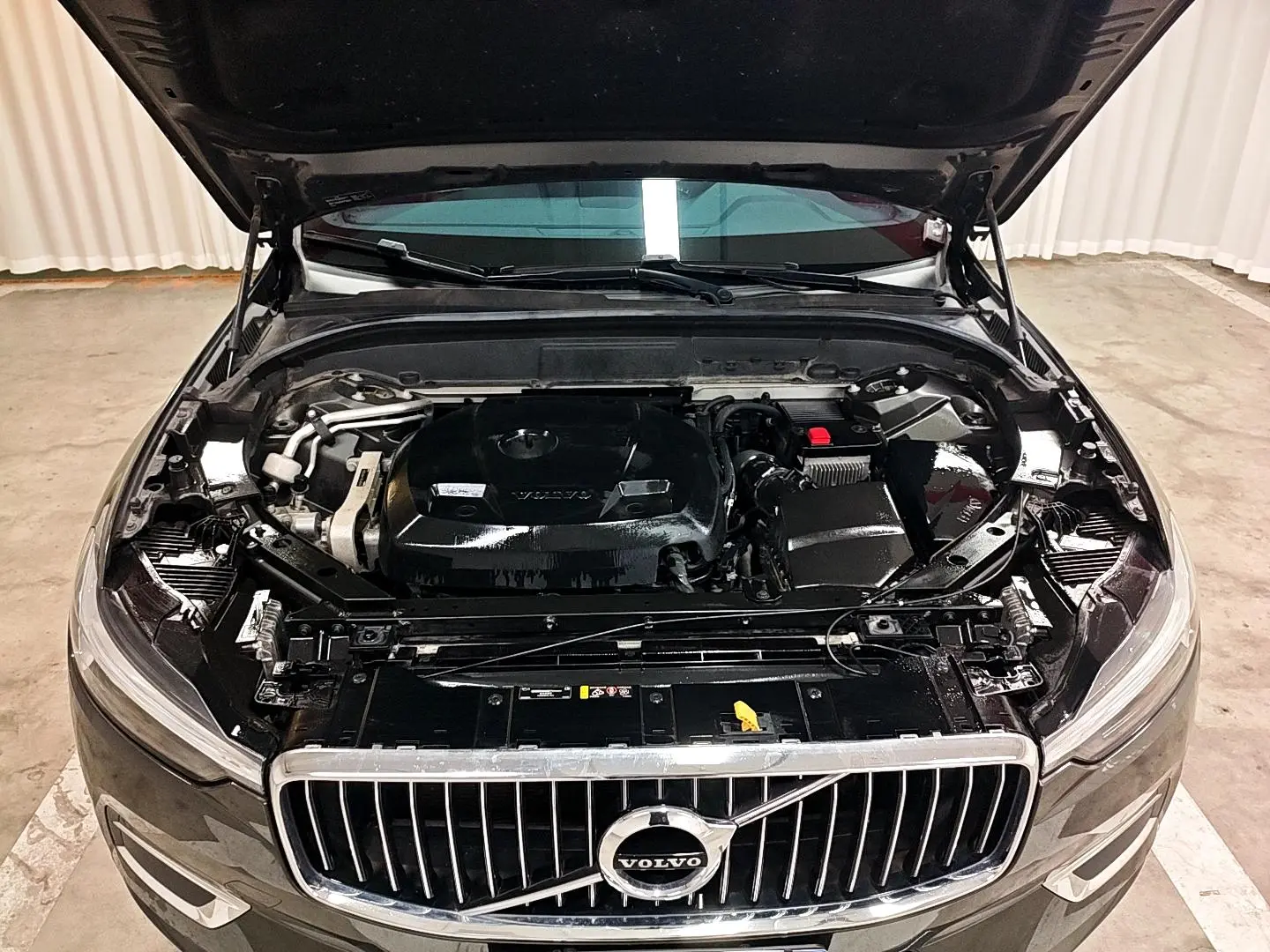 Volvo XC60 2021 T5 4WD Smart Luxury