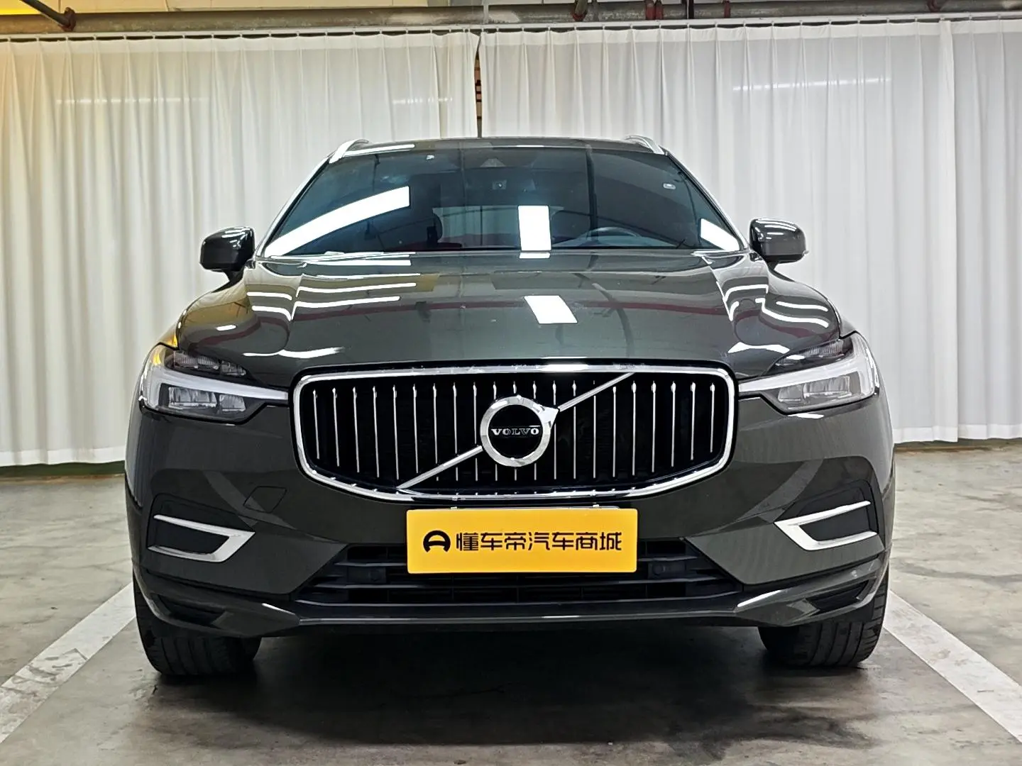 Volvo XC60 2021 T5 4WD Smart Luxury