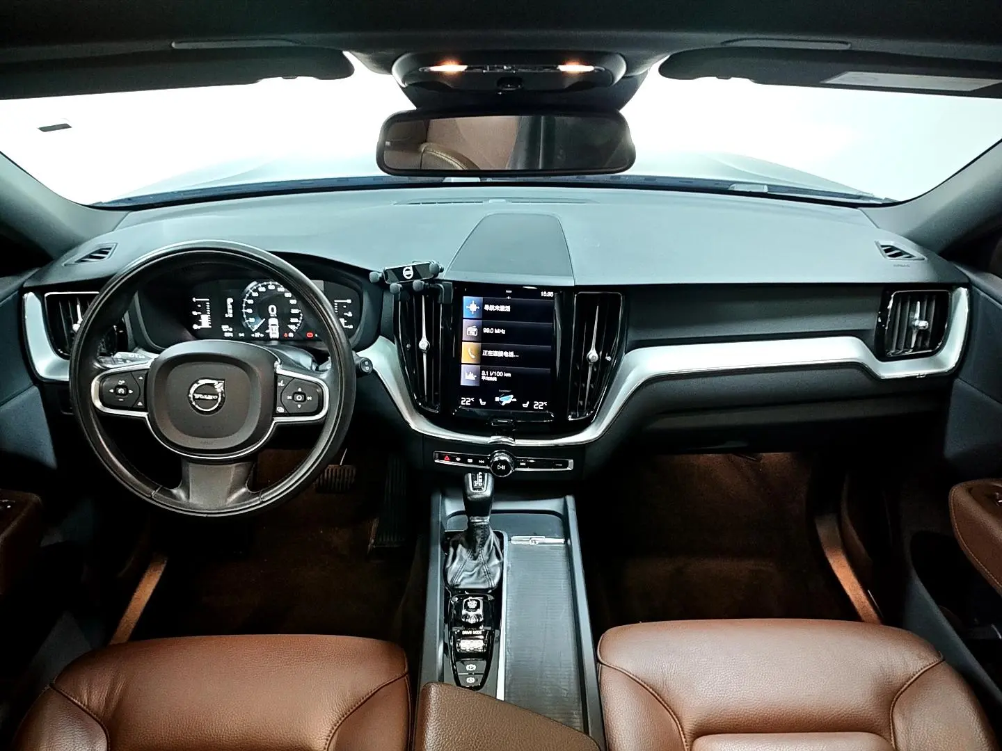 Volvo XC60 2021 T5 4WD Smart Luxury