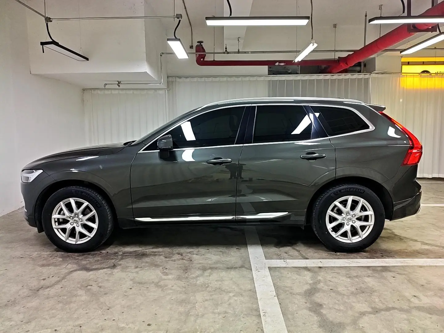 Volvo XC60 2021 T5 4WD Smart Luxury