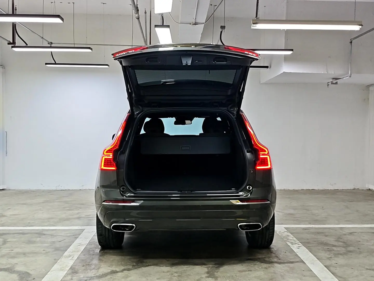 Volvo XC60 2021 T5 4WD Smart Luxury