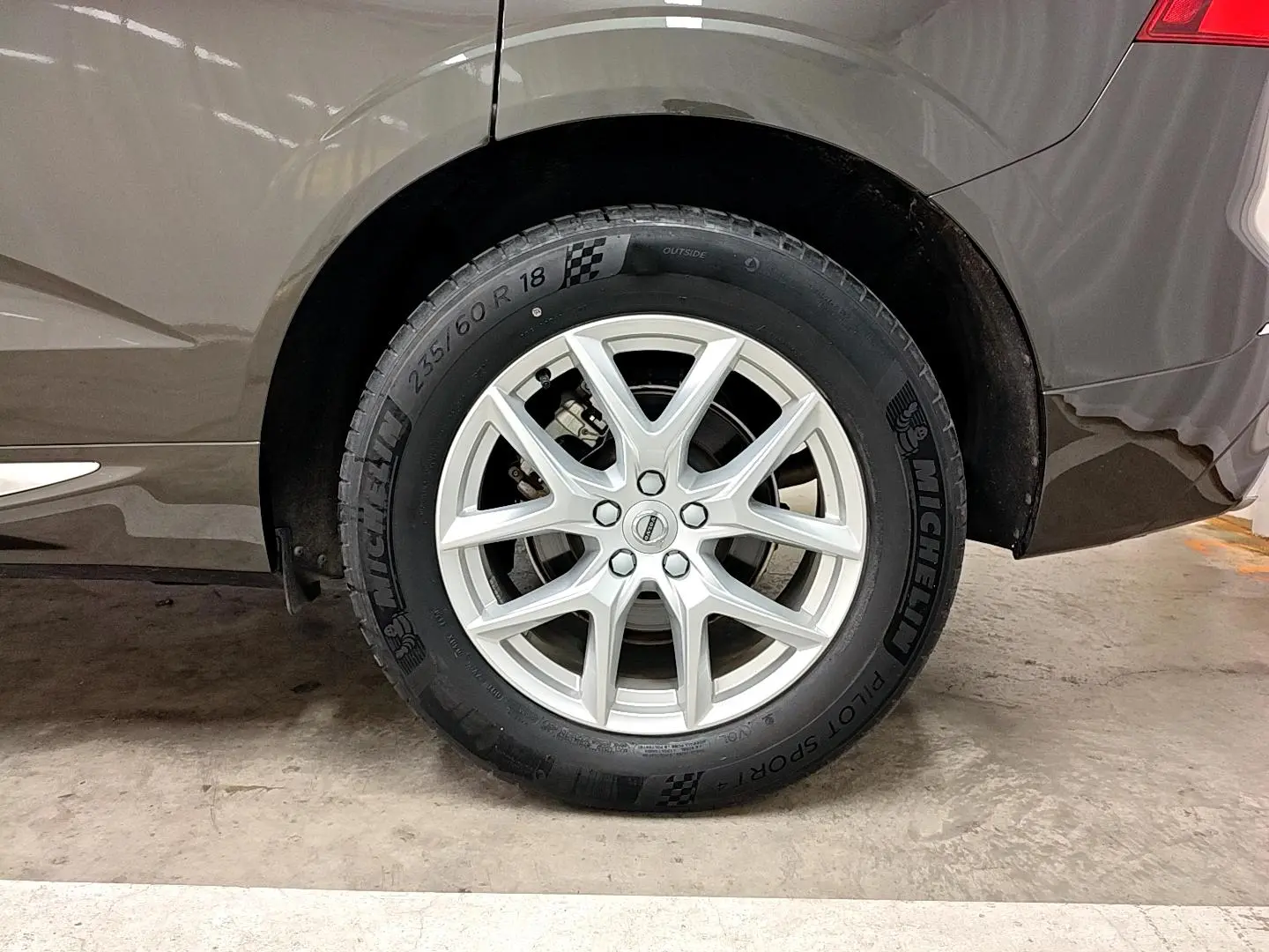 Volvo XC60 2021 T5 4WD Smart Luxury
