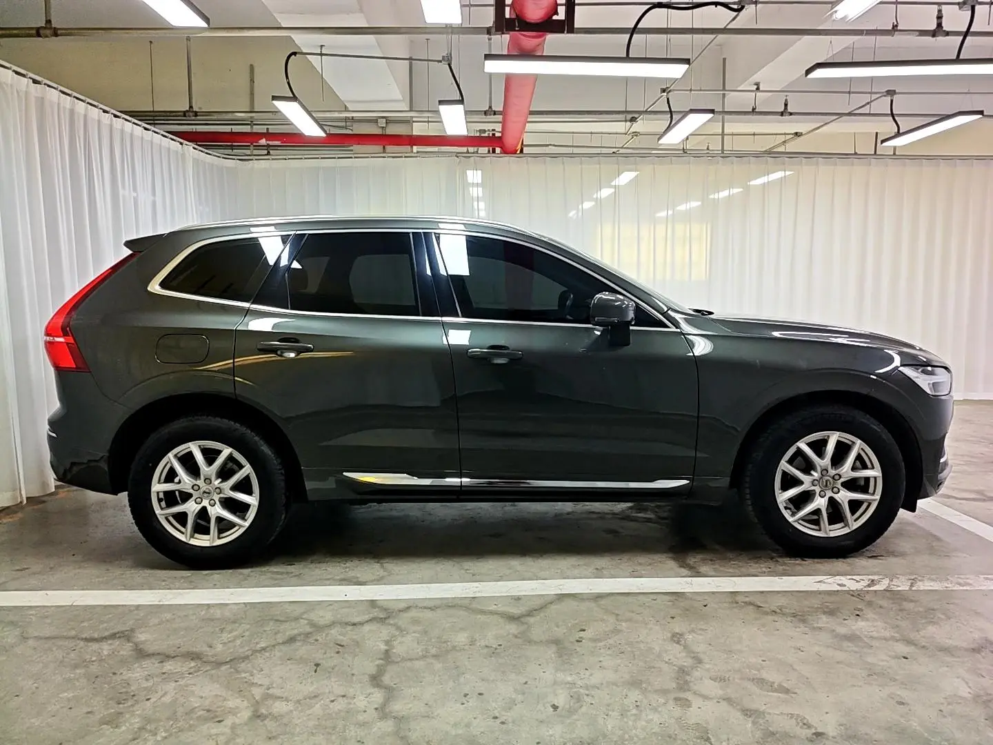 Volvo XC60 2021 T5 4WD Smart Luxury