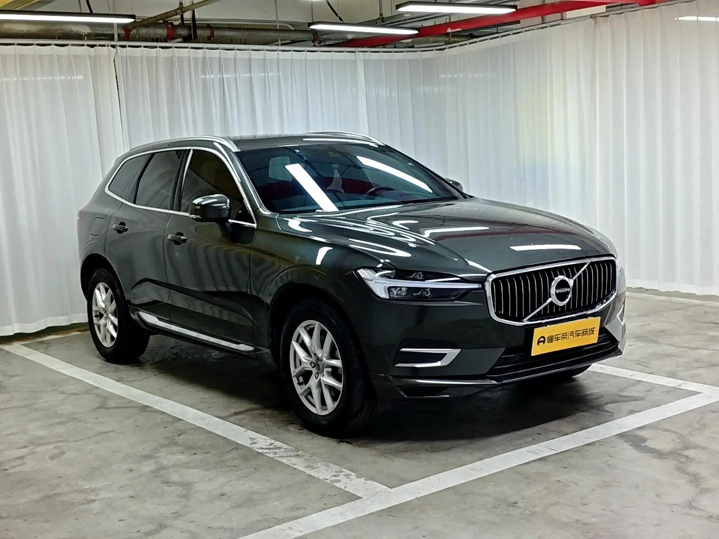 Volvo XC60 2021 T5 4WD Smart Luxury