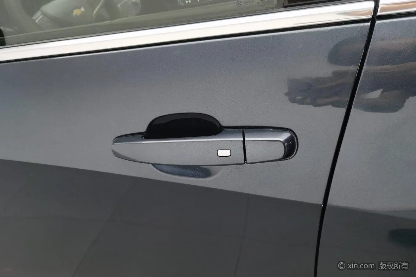 Chevrolet Malibu XL 2019 535T CVT Sharp Dynamic