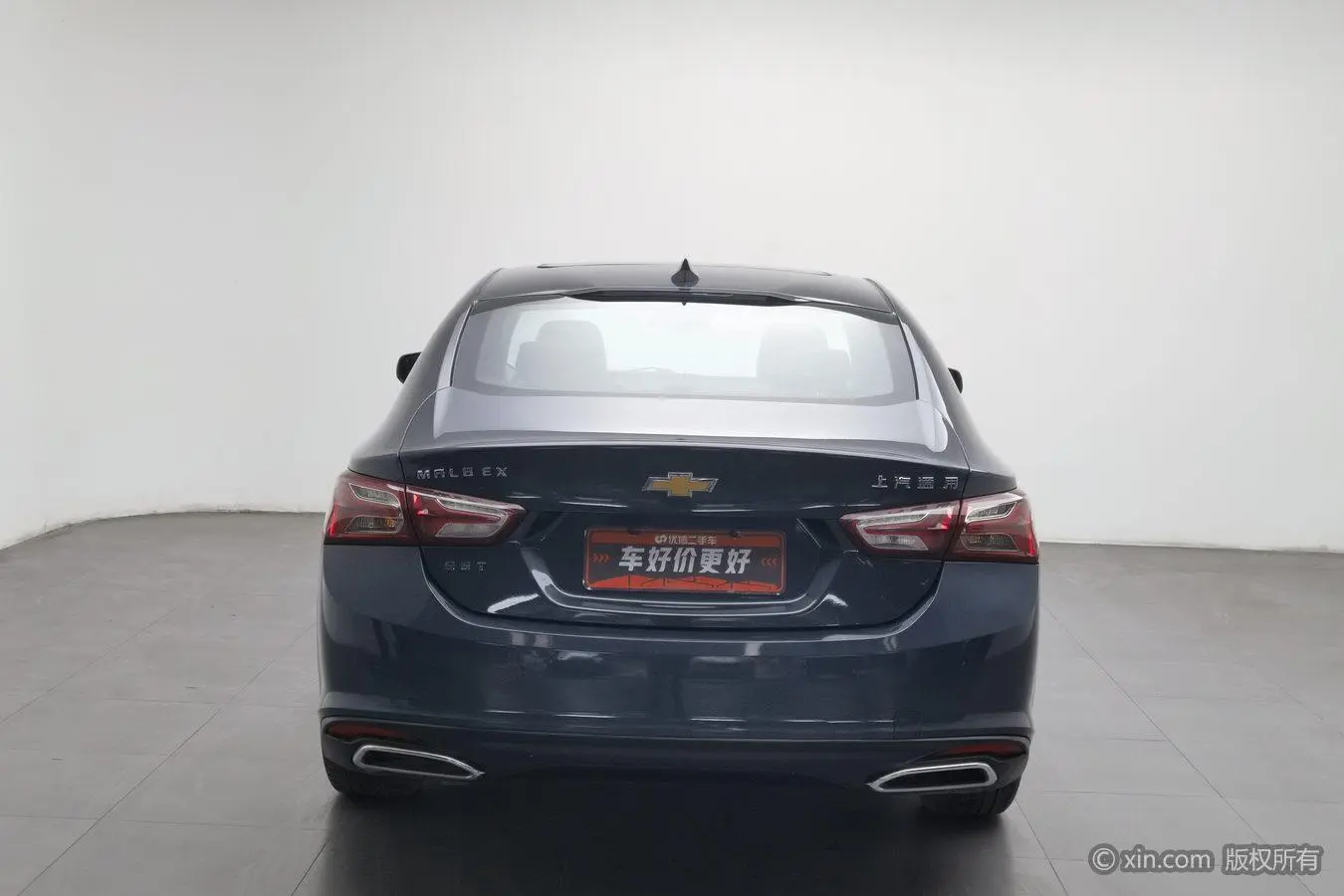 Chevrolet Malibu XL 2019 535T CVT Sharp Dynamic