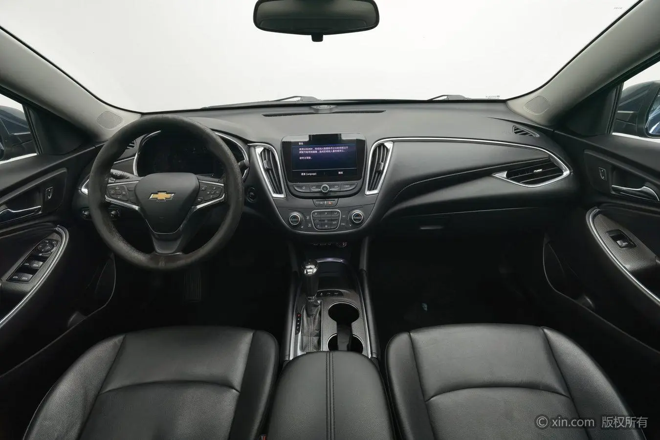 Chevrolet Malibu XL 2019 535T CVT Sharp Dynamic