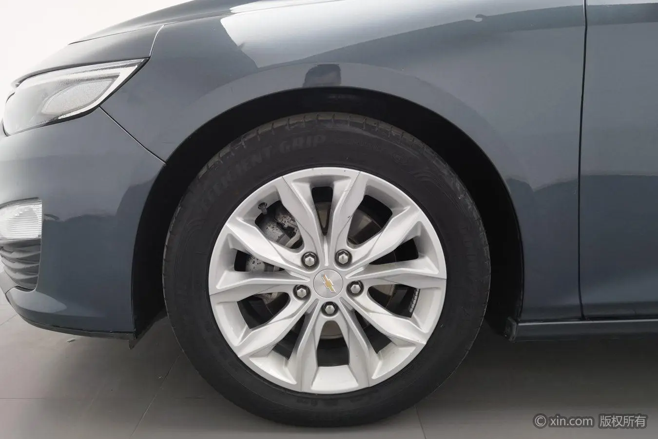 Chevrolet Malibu XL 2019 535T CVT Sharp Dynamic