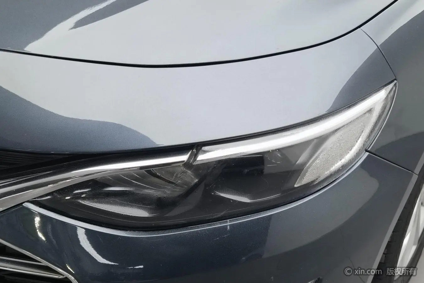 Chevrolet Malibu XL 2019 535T CVT Sharp Dynamic
