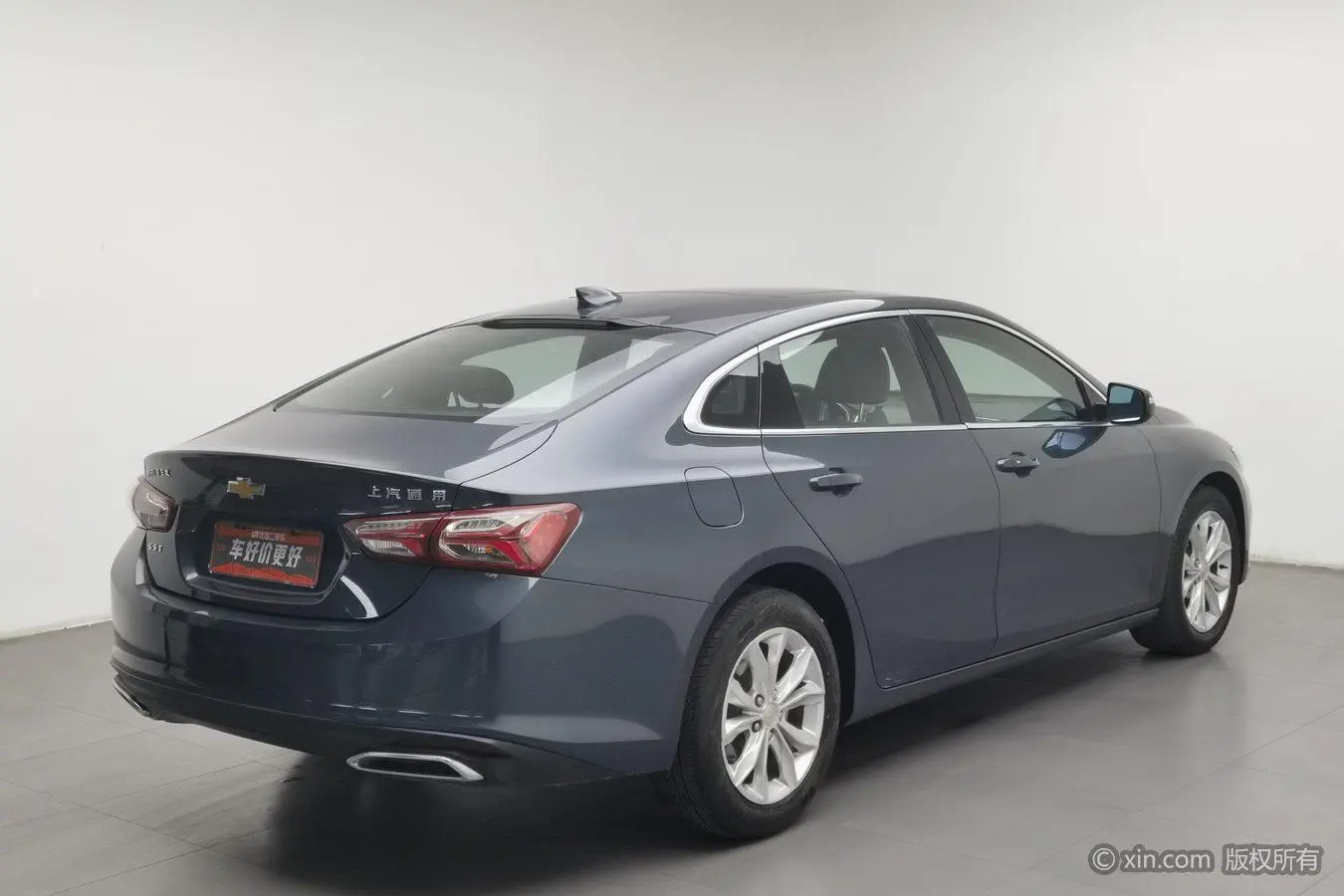 Chevrolet Malibu XL 2019 535T CVT Sharp Dynamic