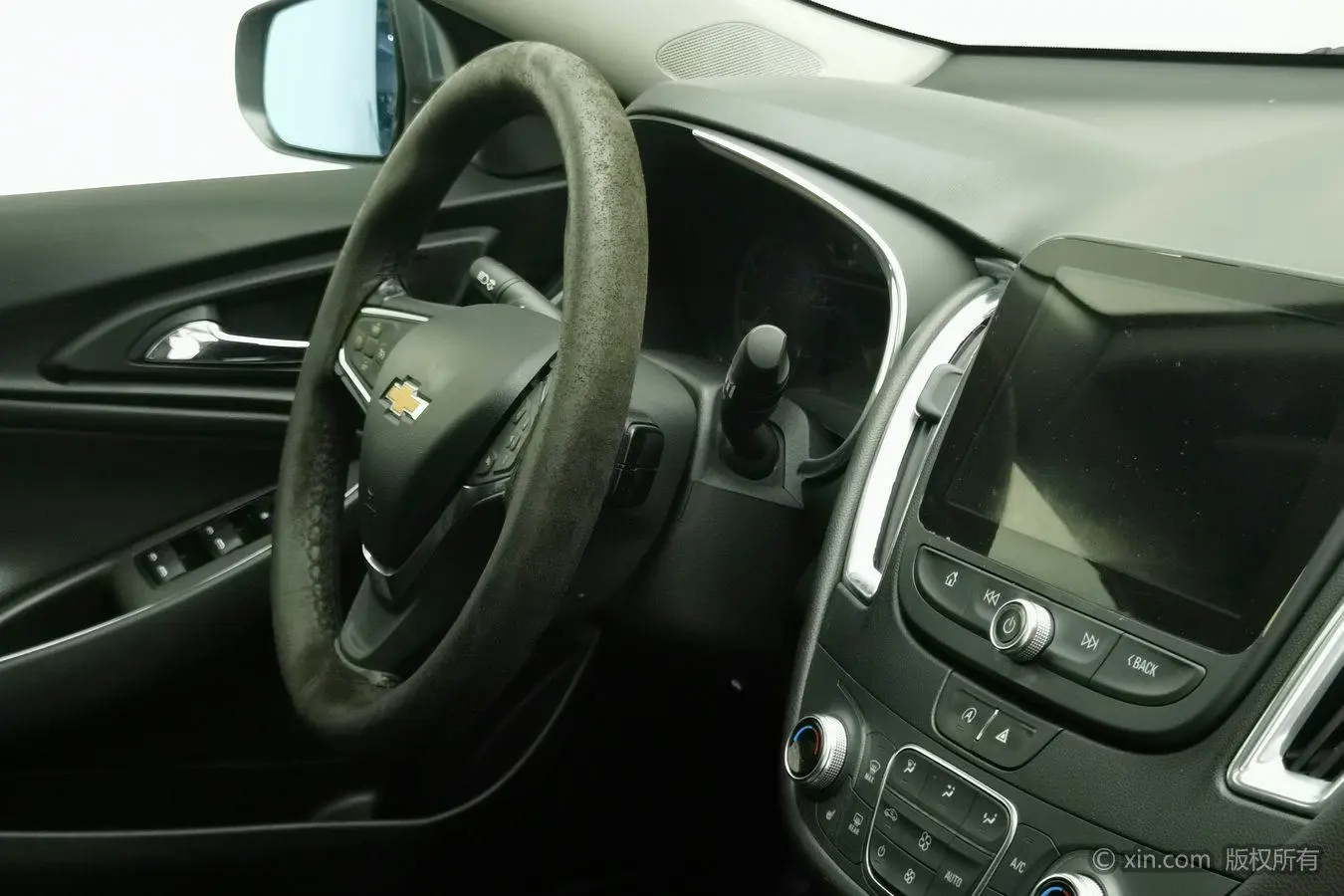 Chevrolet Malibu XL 2019 535T CVT Sharp Dynamic