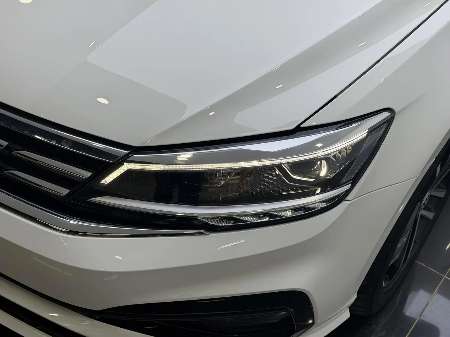 Volkswagen Lamando 2021 Facelift 280TSI DSG Comfort