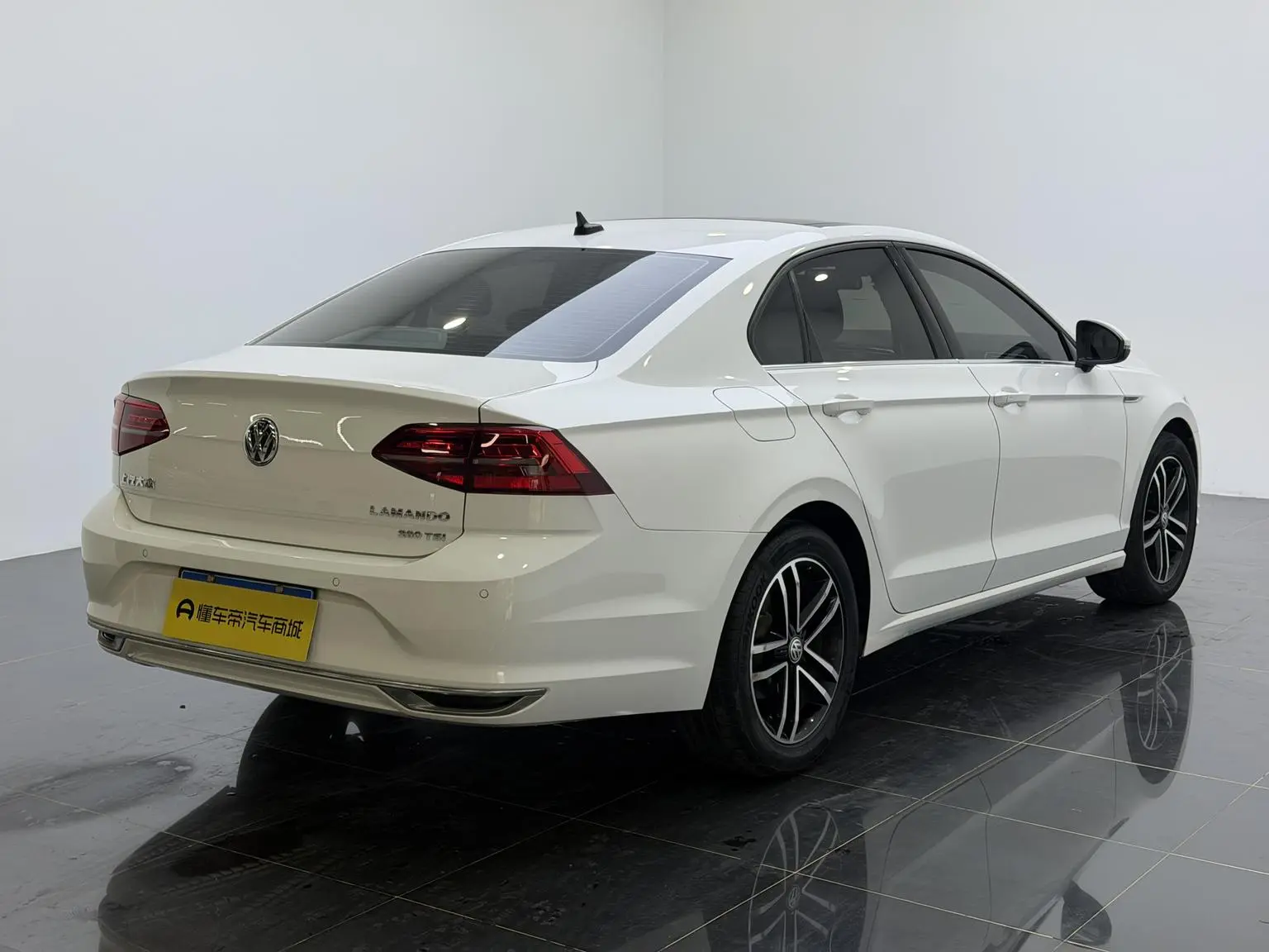 Volkswagen Lamando 2021 Facelift 280TSI DSG Comfort