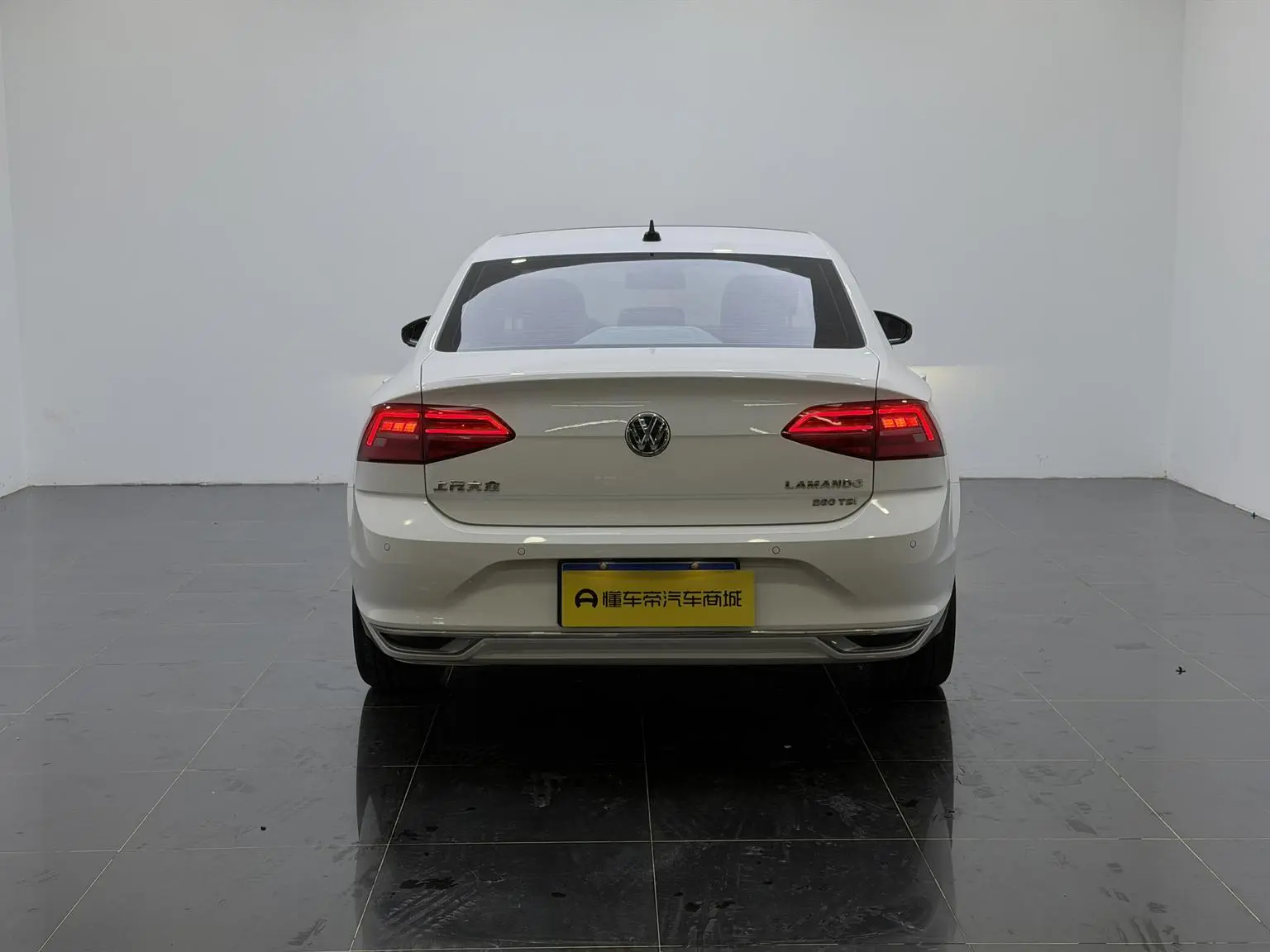 Volkswagen Lamando 2021 Facelift 280TSI DSG Comfort