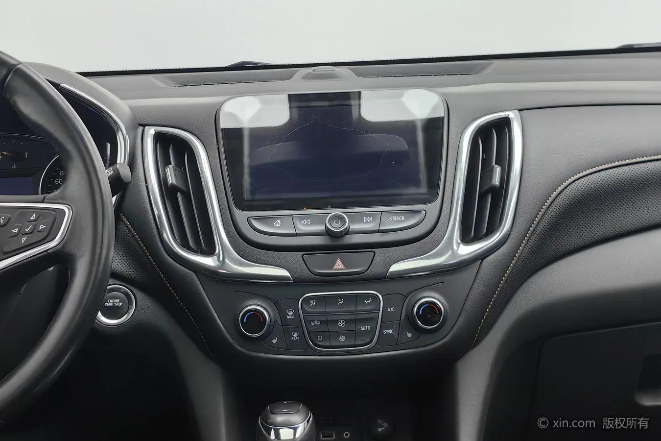 Chevrolet Equinox 2018 535T Auto