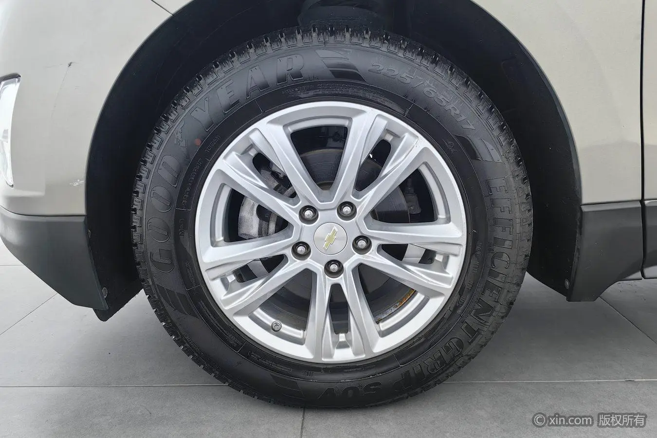 Chevrolet Equinox 2018 535T Auto