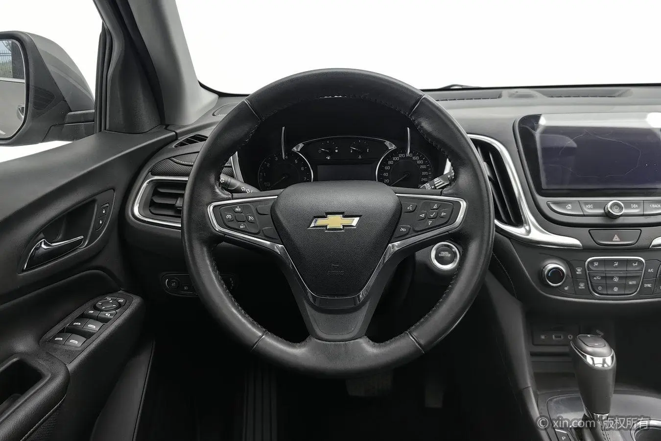 Chevrolet Equinox 2018 535T Auto