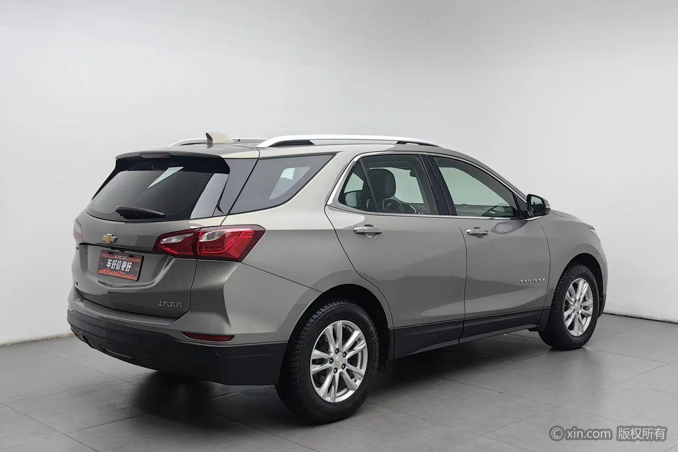 Chevrolet Equinox 2018 535T Auto