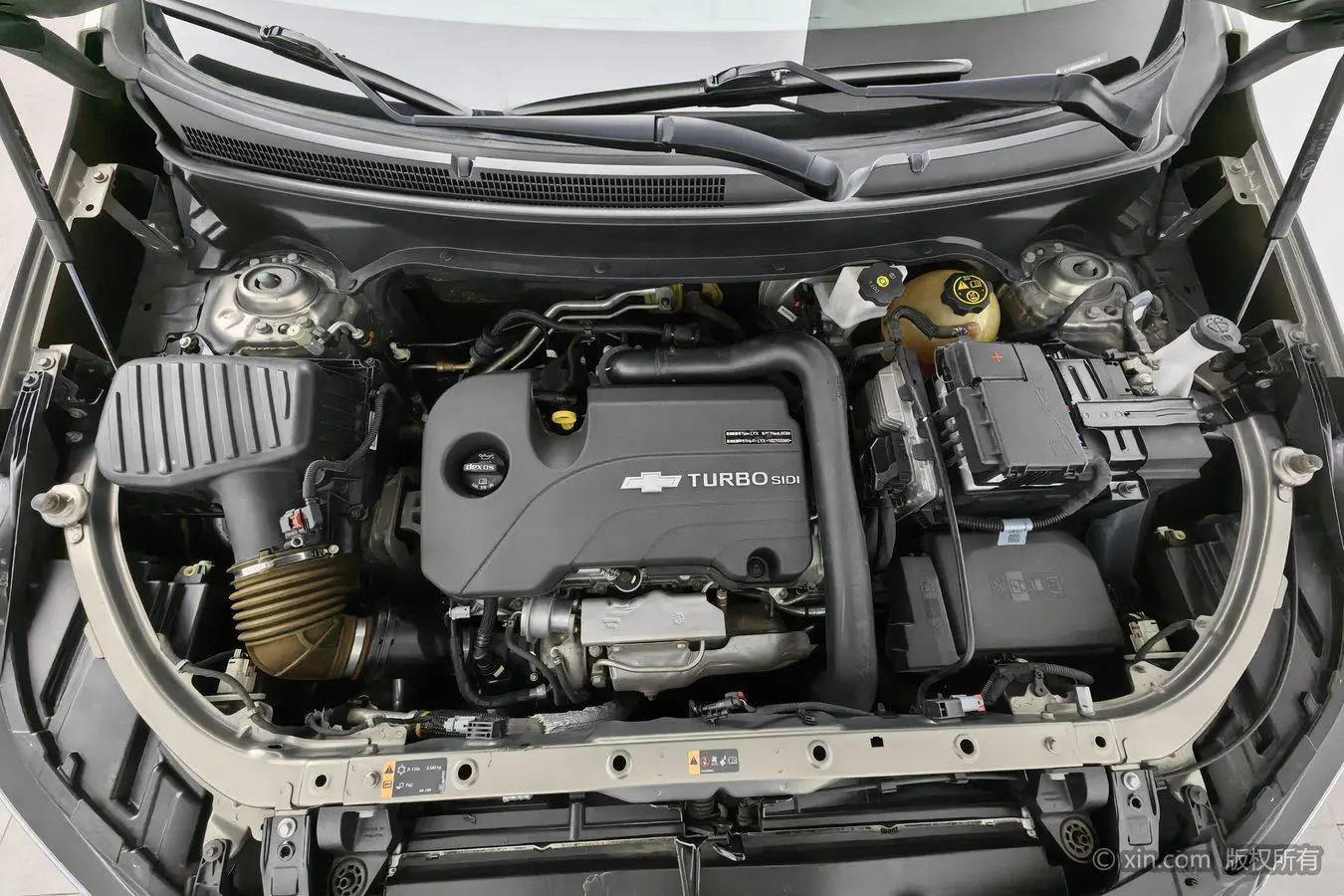 Chevrolet Equinox 2018 535T Auto