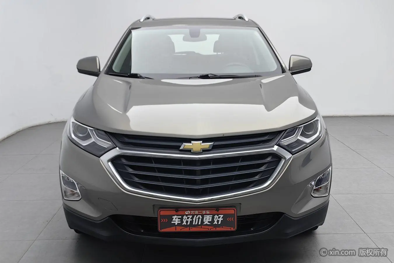 Chevrolet Equinox 2018 535T Auto