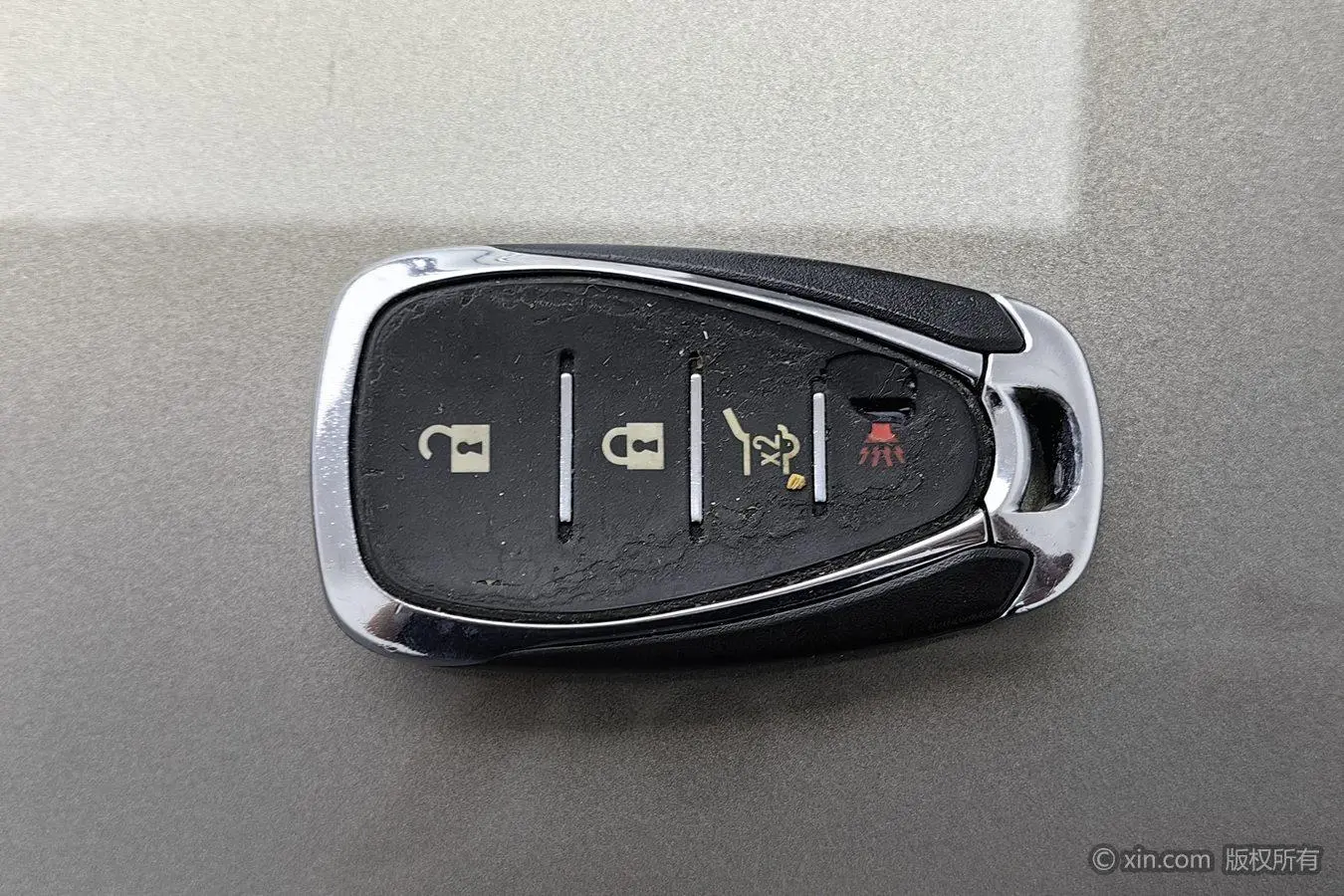 Chevrolet Equinox 2018 535T Auto