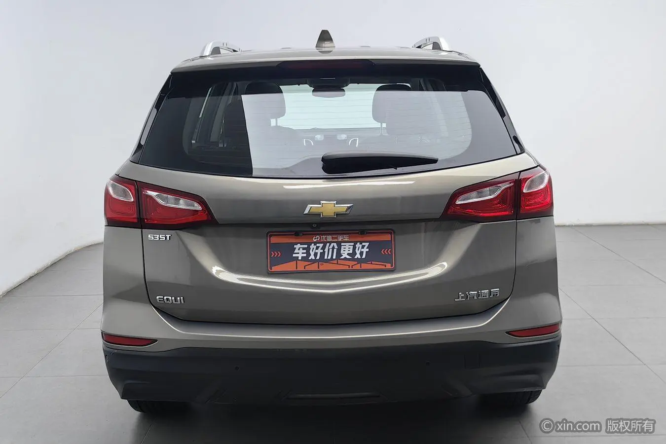 Chevrolet Equinox 2018 535T Auto