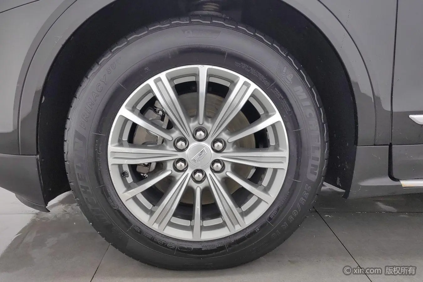 Cadillac XT5 2018 28T 4WD Luxury