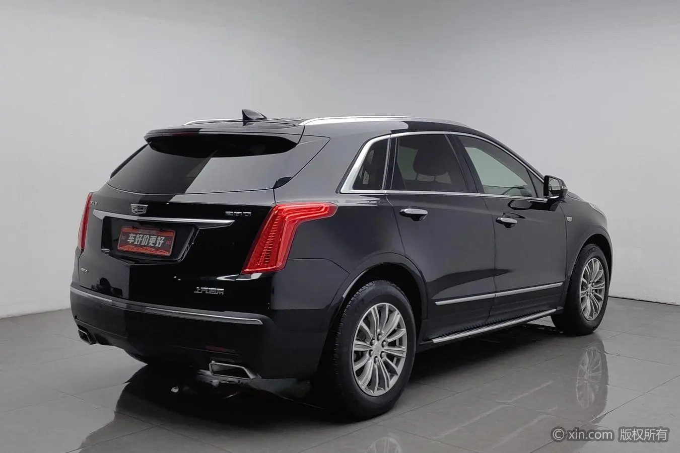 Cadillac XT5 2018 28T 4WD Luxury