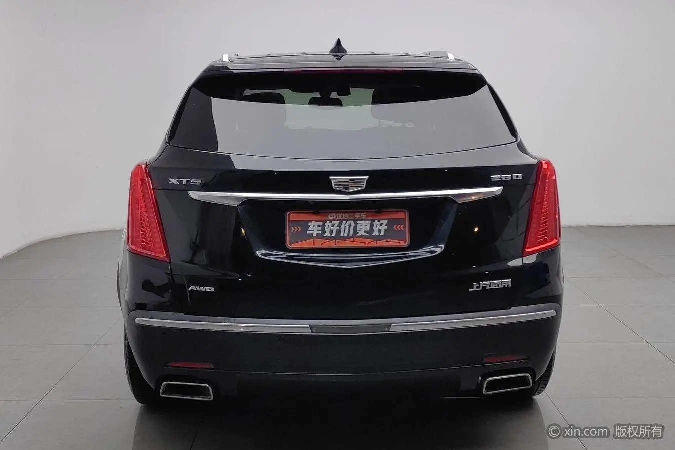 Cadillac XT5 2018 28T 4WD Luxury