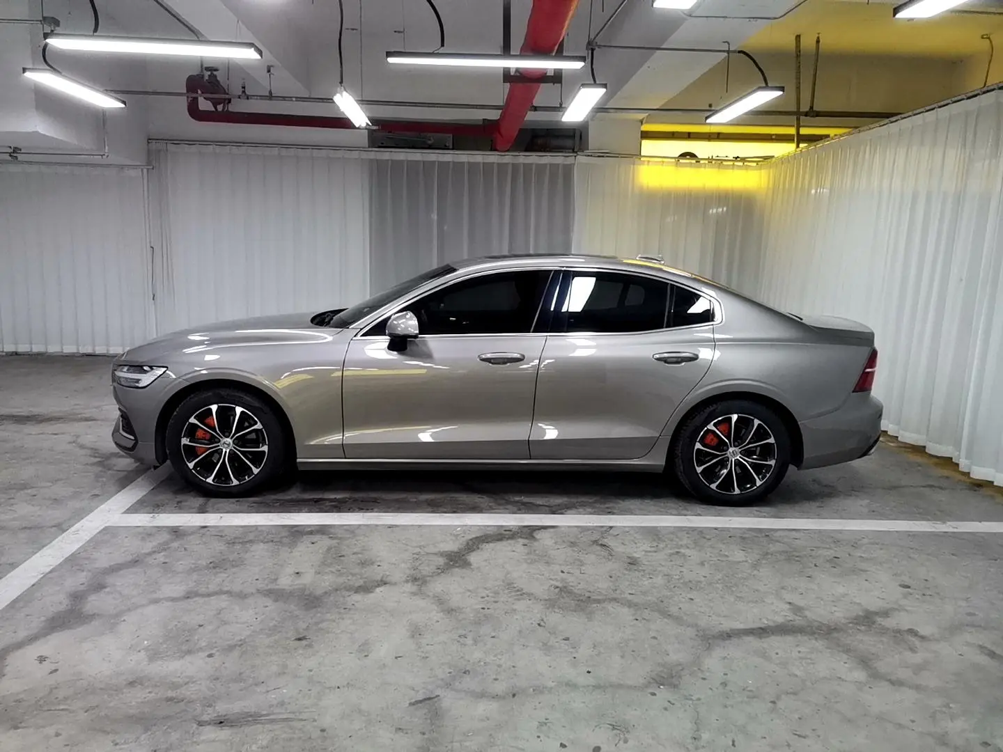 Volvo S60 2020 T4 Smart Luxury