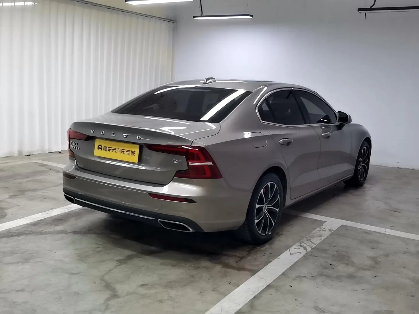 Volvo S60 2020 T4 Smart Luxury