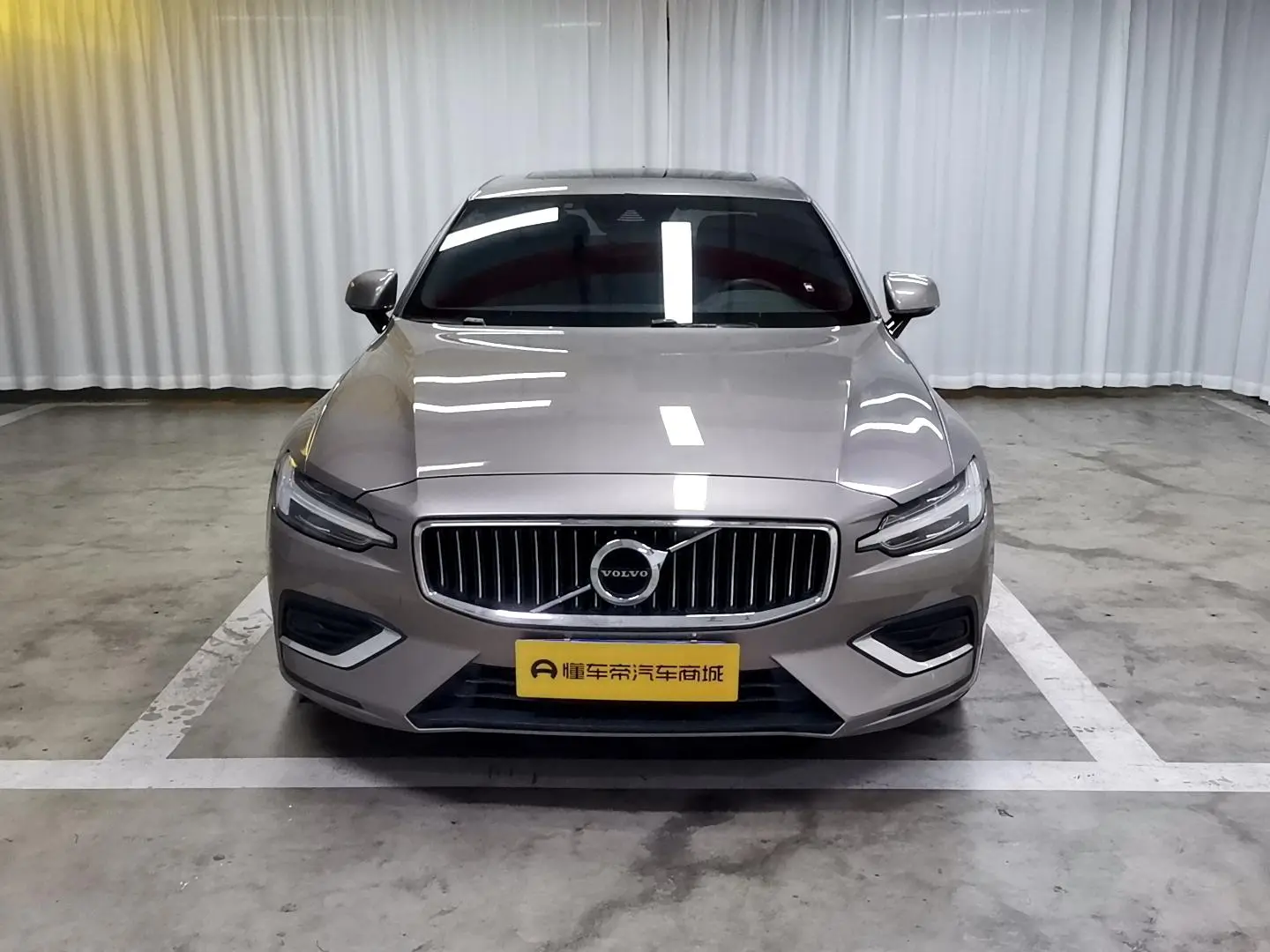 Volvo S60 2020 T4 Smart Luxury