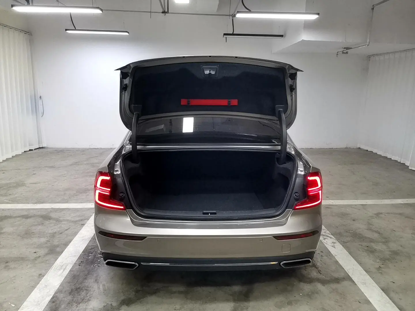 Volvo S60 2020 T4 Smart Luxury