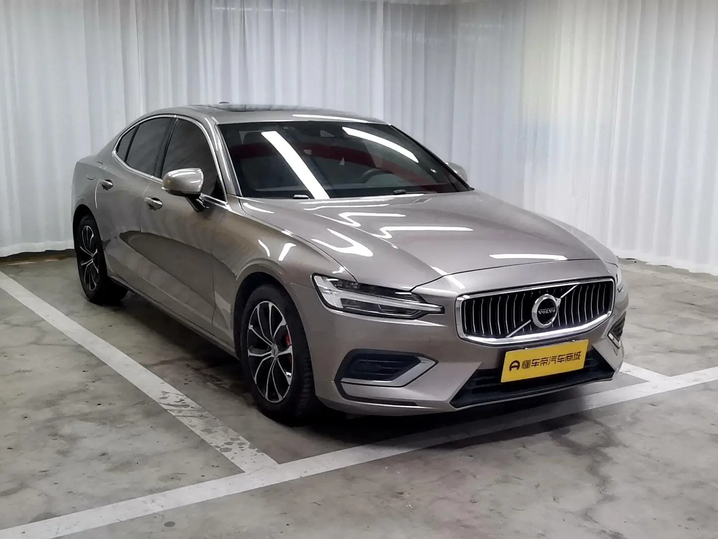 Volvo S60 2020 T4 Smart Luxury