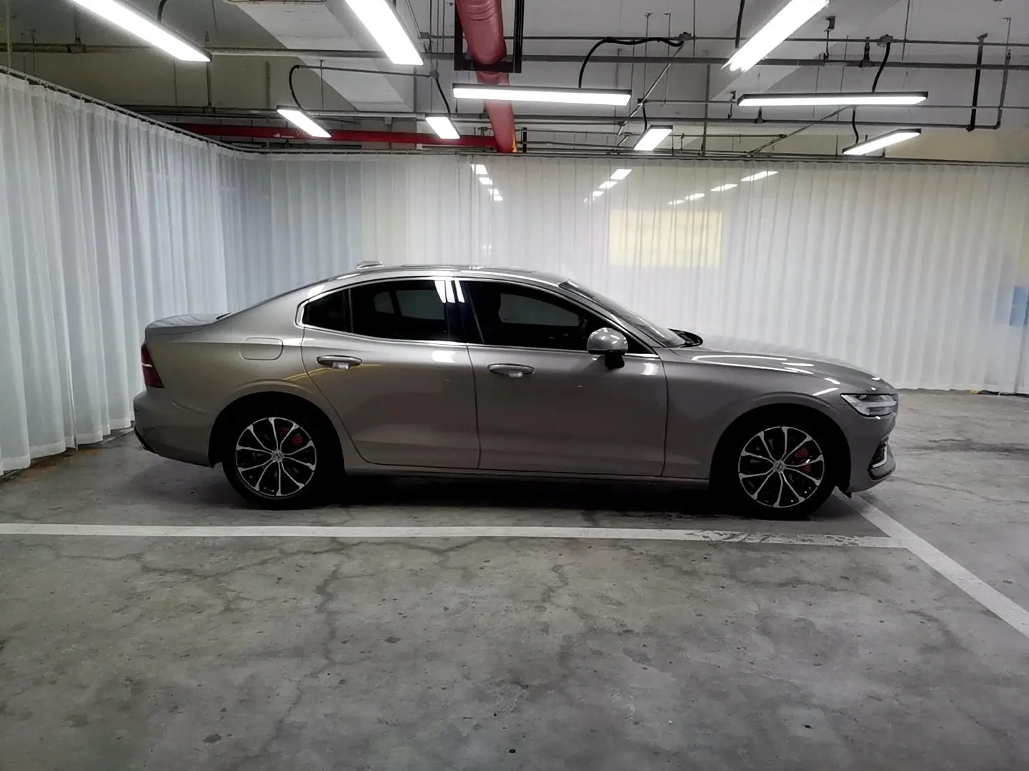 Volvo S60 2020 T4 Smart Luxury