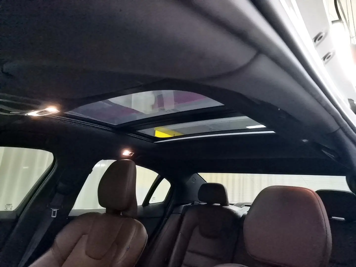 Volvo S60 2020 T4 Smart Luxury