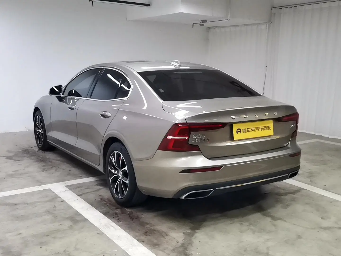 Volvo S60 2020 T4 Smart Luxury