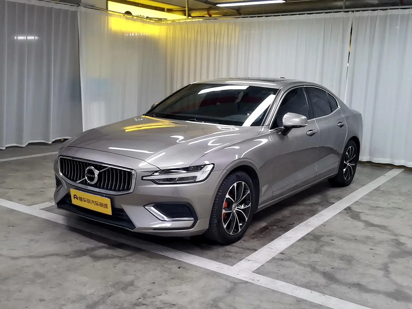 Volvo S60 2020 T4 Smart Luxury