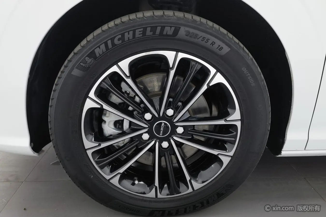 Roewe iMAX8 2022 400TGI