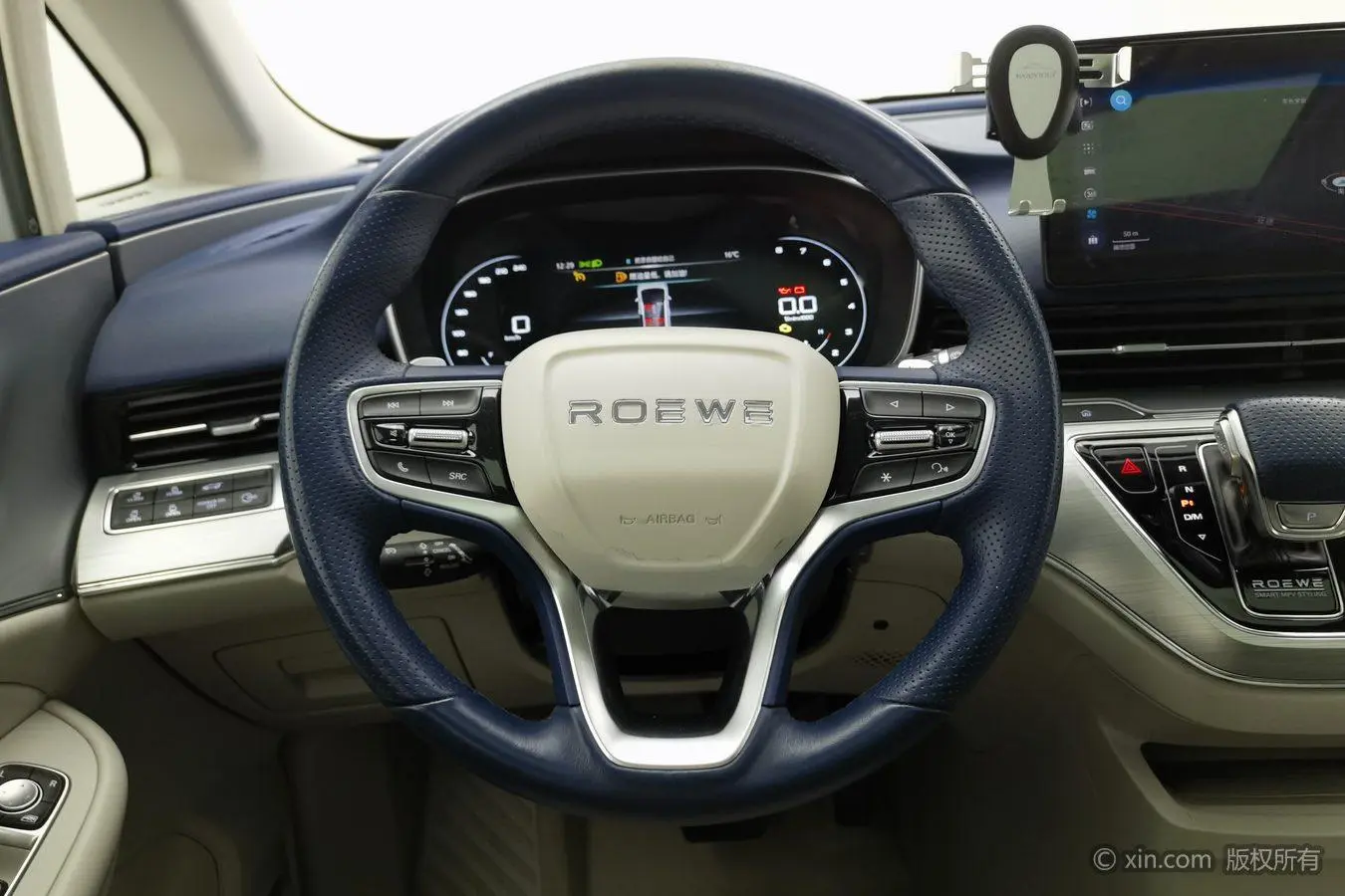 Roewe iMAX8 2022 400TGI