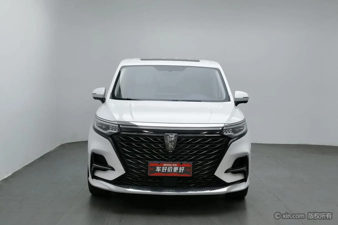 Roewe iMAX8 2022 400TGI